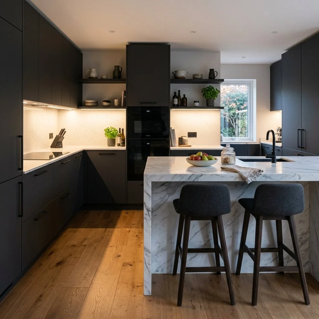 Modular Kitchen